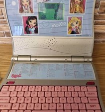 Vintage bratz laptop - bratz,
