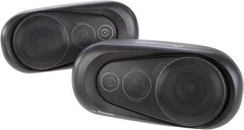 Pioneer x150 car van - pioneer, ts-x150