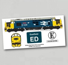 Fridge Magnet Class 37 37408