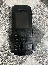Nokia 113 Black (EE Networks) T Mobile Mobile Phone - Camera Phone Basic Phone
