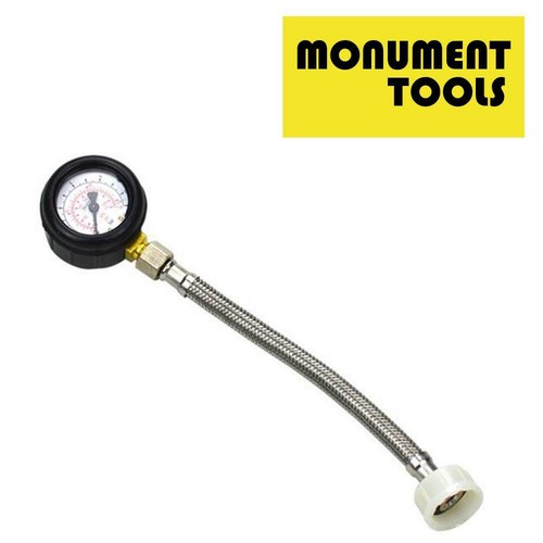 Monument mains water pressure - water,