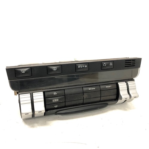 Porsche cayenne heater control - cayenne,