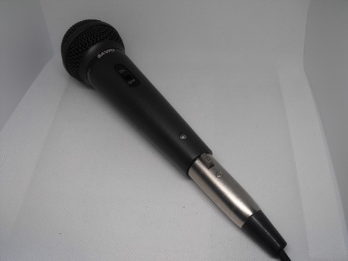 Sanyo 303 microphone with - sanyo, mp