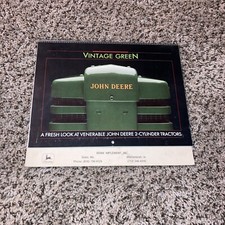 1989 John Deere Vintage