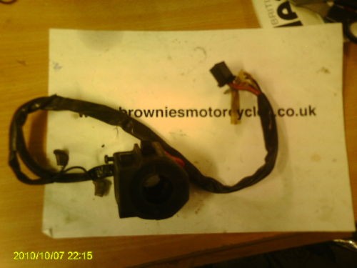 Suzuki gsxr400 gk73 right