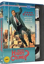Who's Harry Crumb? - Retro VHS