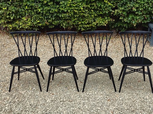 Beautiful set ercol - 4,