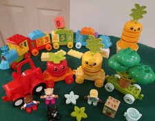 Duplo Alphabet Train 10847