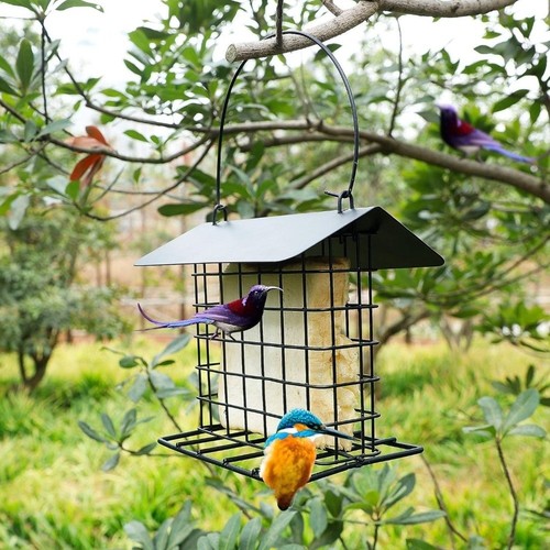 Large capacity hanging birds - large,