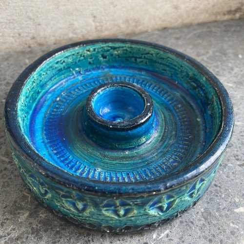 Vintage bitossi rimini - vintage, blue