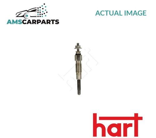 Engine glow plug 517 747 - 517, hart