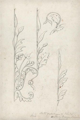 Garling pencil drawing - garling,