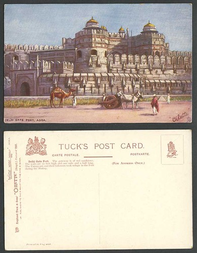 India old tuck - old, tuck's