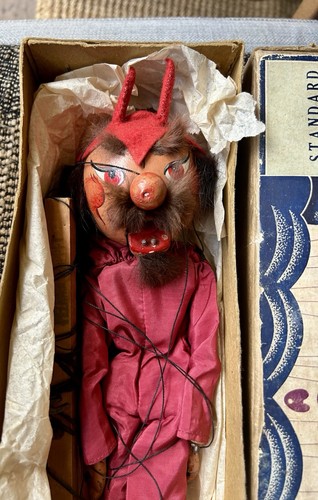 Vintage early pelham puppet - vintage,