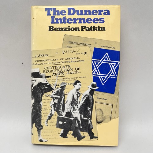 The dunera internees - internees, benzion