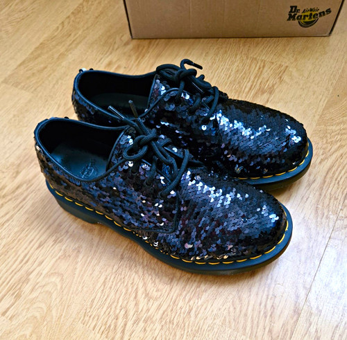 Martens 1461 sequin - dr,