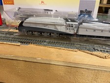 Hornby Train Silver Fox Loco