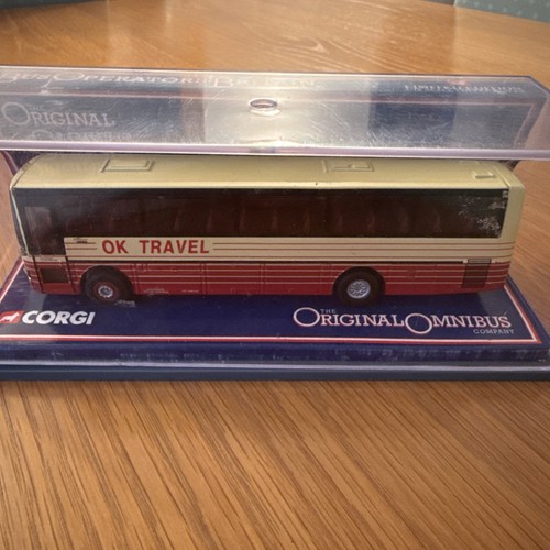 Corgi 42705 van hool - 42705,