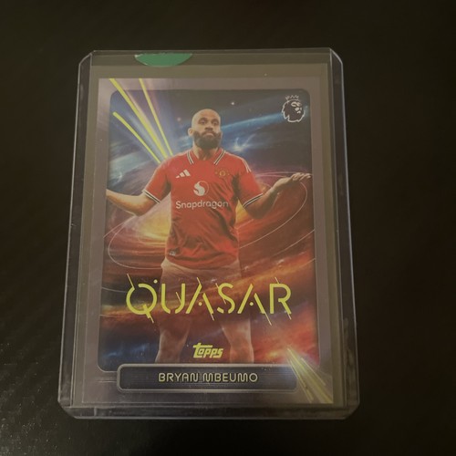 Bryan mbeumo quasar - bryan,