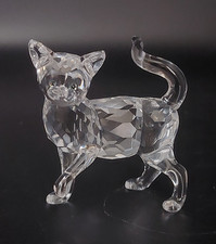 SWAROVSKI CRYSTAL Cat Mother