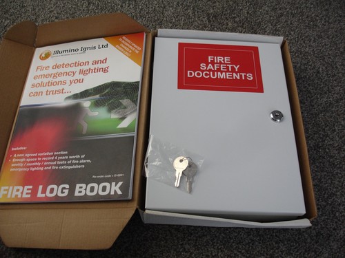 Rgl slimline fire safety - fire,