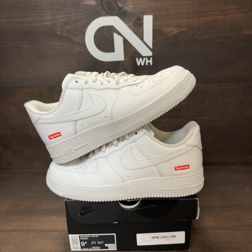 Nike air force low - force, supreme