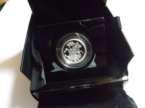 2026 silver sovereign - u.k.,
