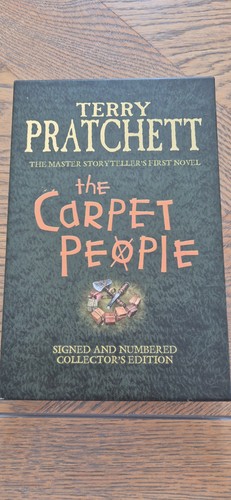 The carpet people terry - people, by