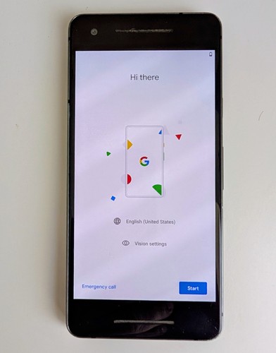 Google pixel 64gb black - pixel,