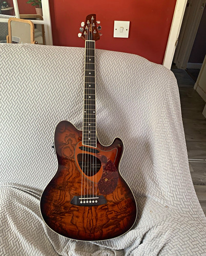 Ibanez tcm electro - tcm, electro-acoustic
