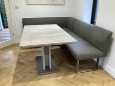 Modern Dining Room Table With