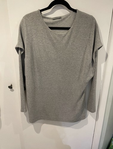 Cos ladies grey - grey, jersey