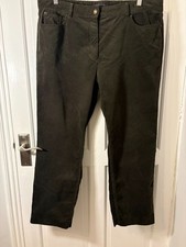 M&S Collection Khaki Corduroy