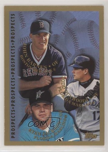 1998 topps prospects - topps, john