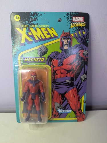 Marvel legends retro line - marvel,