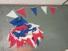 Vintage 1970s British Bunting