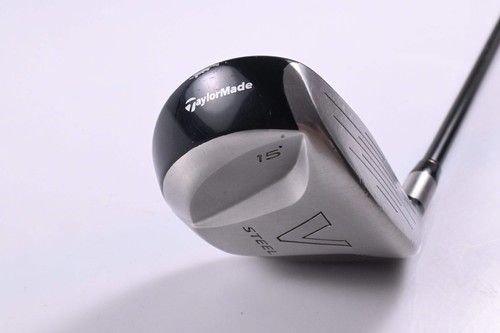 Taylormade steel wood - taylormade,