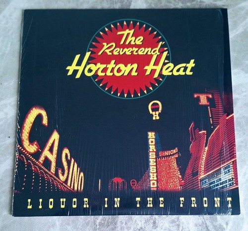 The reverend horton heat - the,