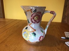 Vintage arthur wood - wood, jug