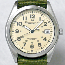 SEIKO SPIRIT Military Field