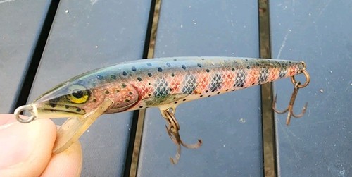Rapala floating wobbler - floating,