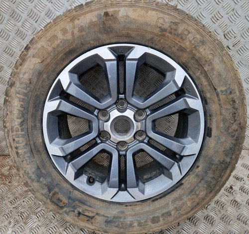 Mitsubishi l200 genuine - 18",