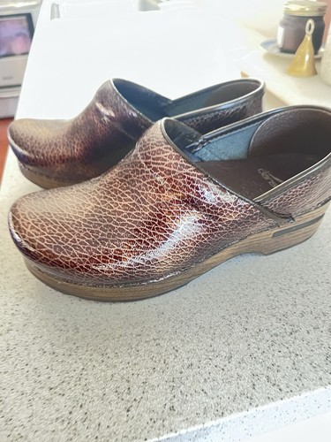 Dansko professional bronze - dansko,