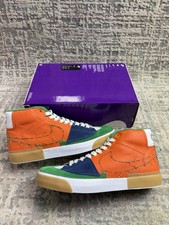 Size 10 - Nike SB Blazer Mid