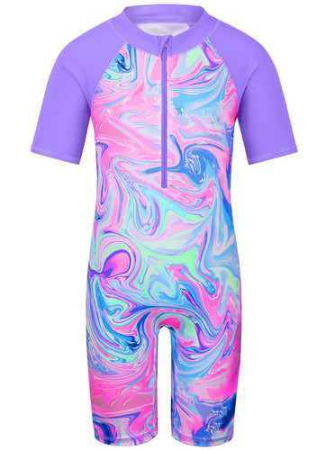 Huaaniue long swimsuit girls - huaaniue,