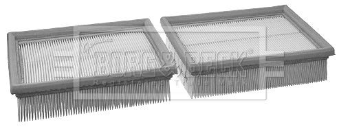 Borg beck bfa2062 air - &, filter
