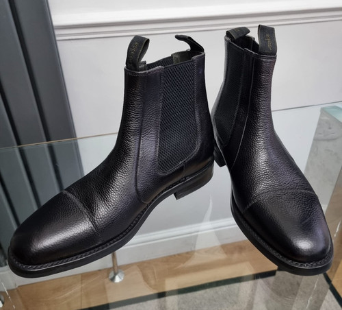 Loake newbury chelsea boots - newbury,