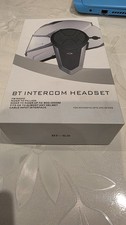 BT Intercom BT-S3 Twin Rider To Pillion Or Rider To Rider Helmet Headsets