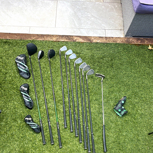 Ping prodi junior - prodi, golf