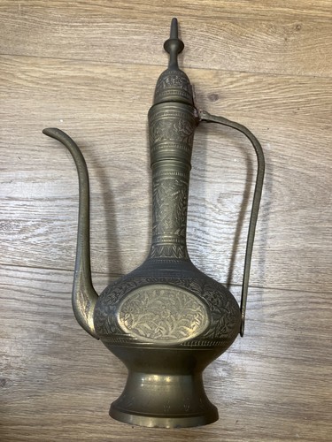 Brass turkish arabic coffee - turkish/arabic,